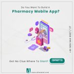 Pharmacy App Development