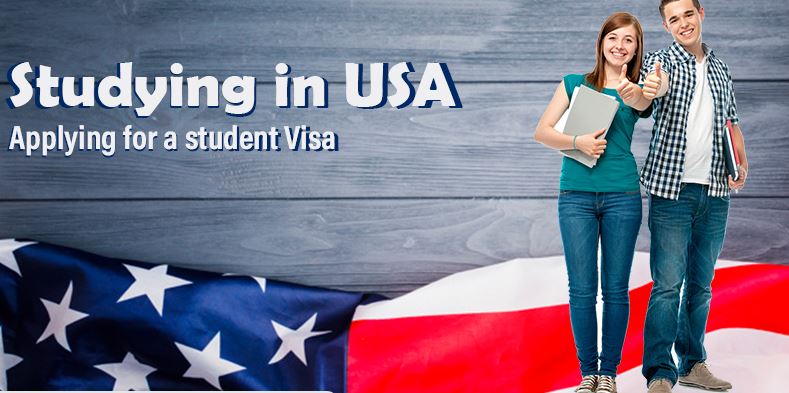 USA student visa