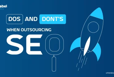 Outsourcing SEO