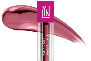 LYN Matte Liquid Lipstick