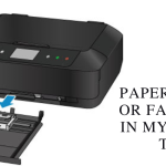 Printer Tray