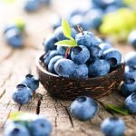 Research On The Health Benefits of Blueberries