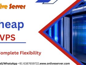 Start your Business with Cheap VPS Hosting - Onlive Server