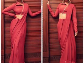 best-photo-poses-for-girls-in-saree