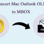 Convert Mac Outlook OLM file into MBOX 