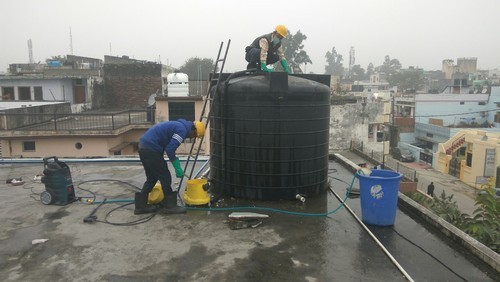safety tank cleaning service